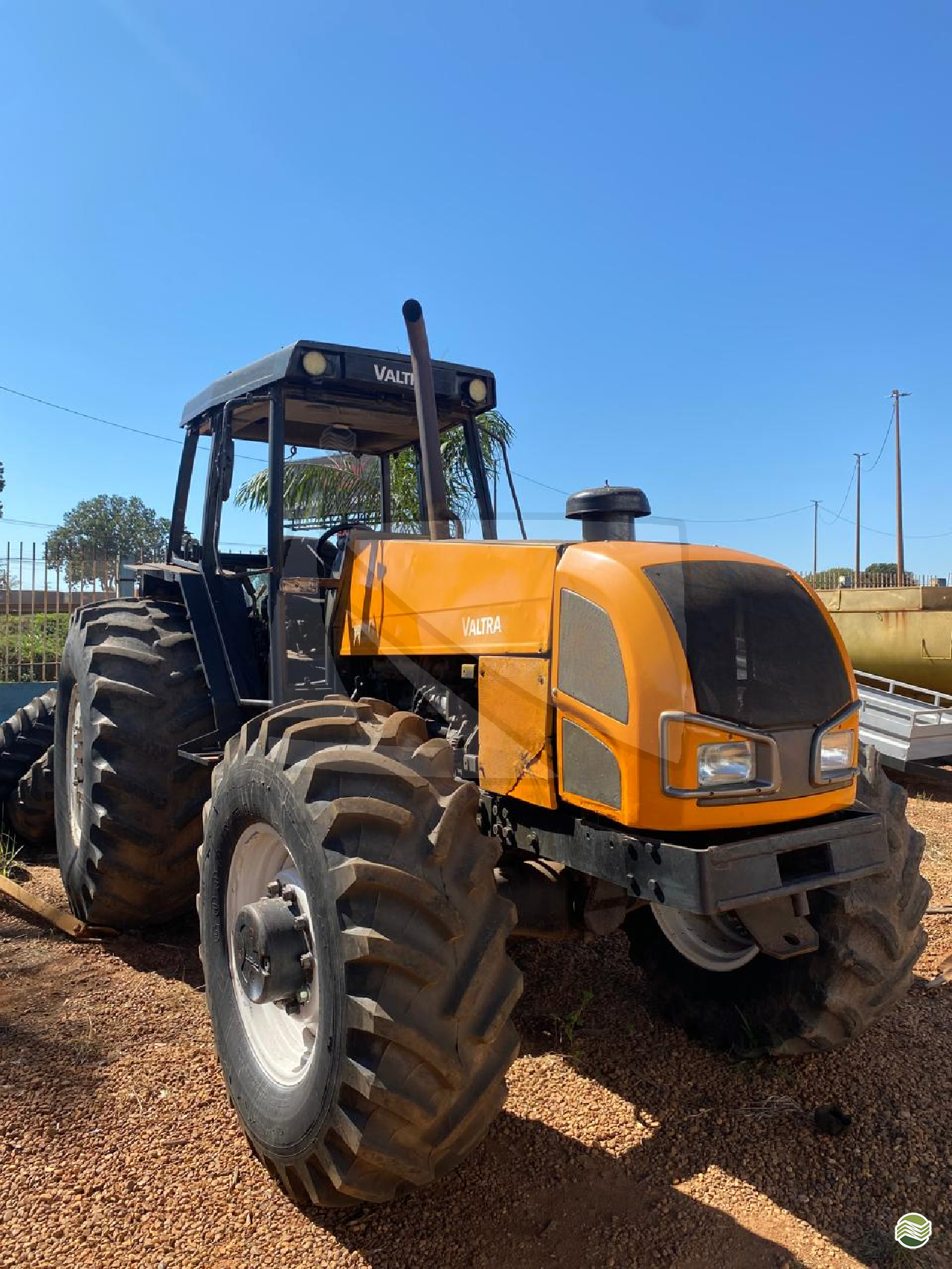 TRATOR VALTRA VALTRA BH 180 Tração 4x4 Tractormaq Peças e Serviços RONDONOPOLIS MATO GROSSO MT